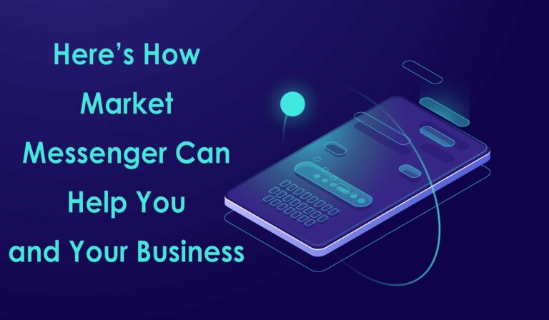 market messenger