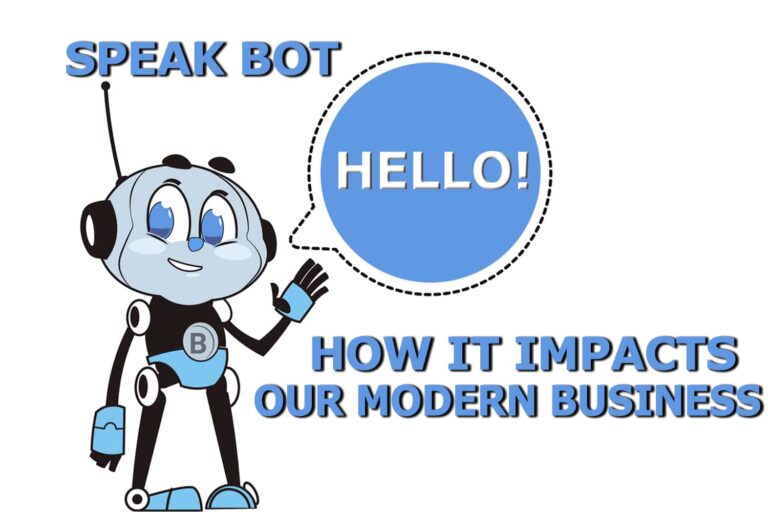 speak bot