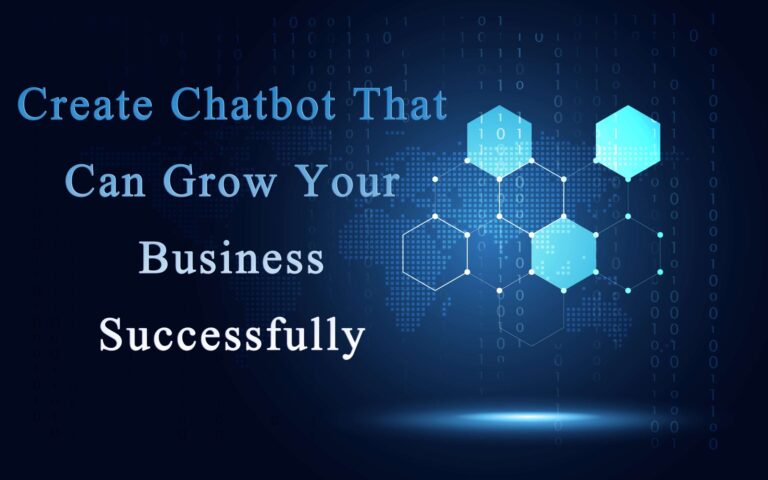 create chatbot