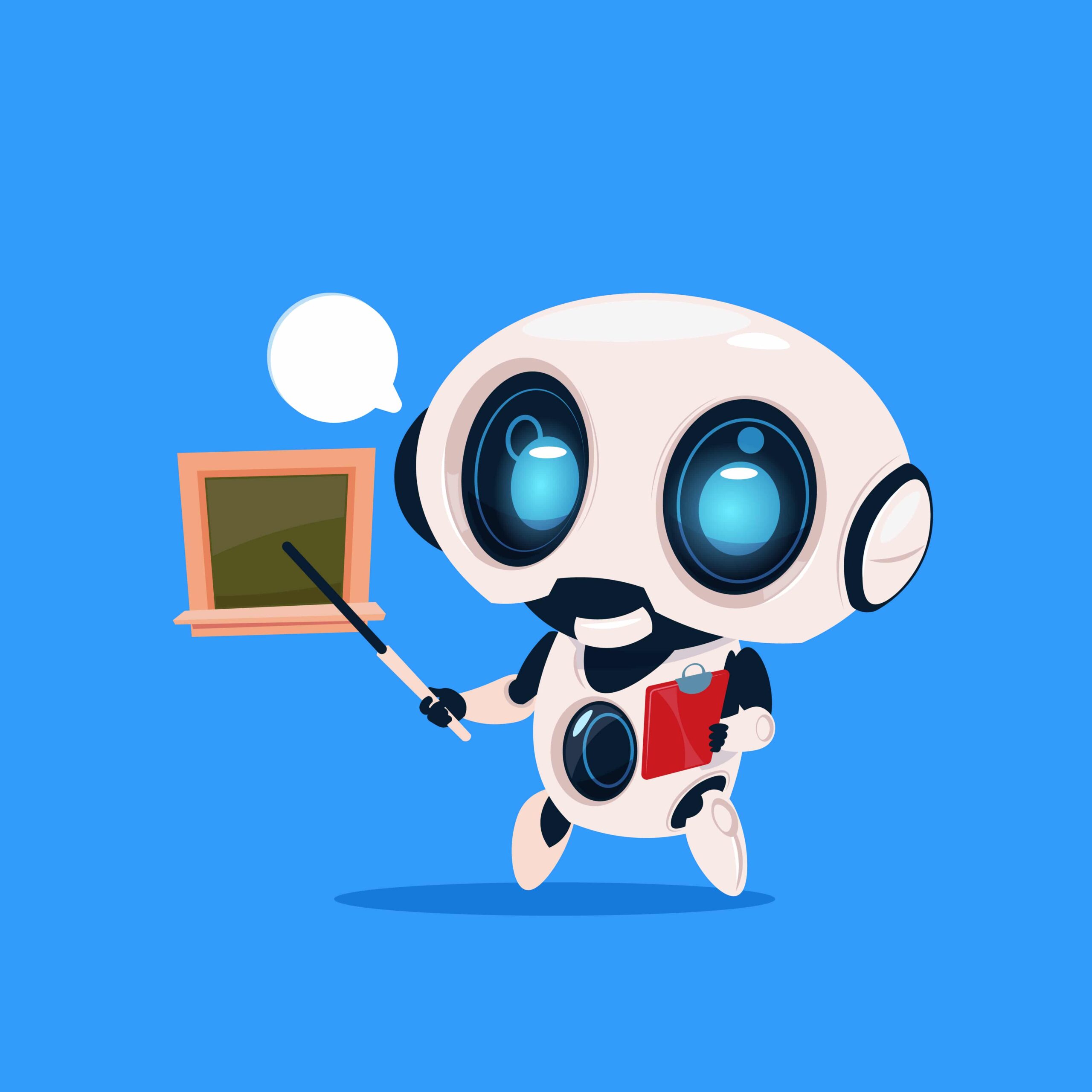 talk to a bot online