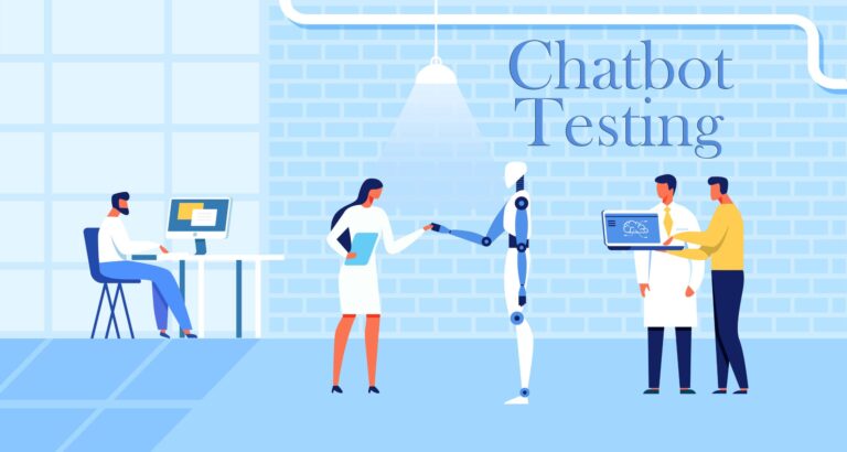 talk to a bot online