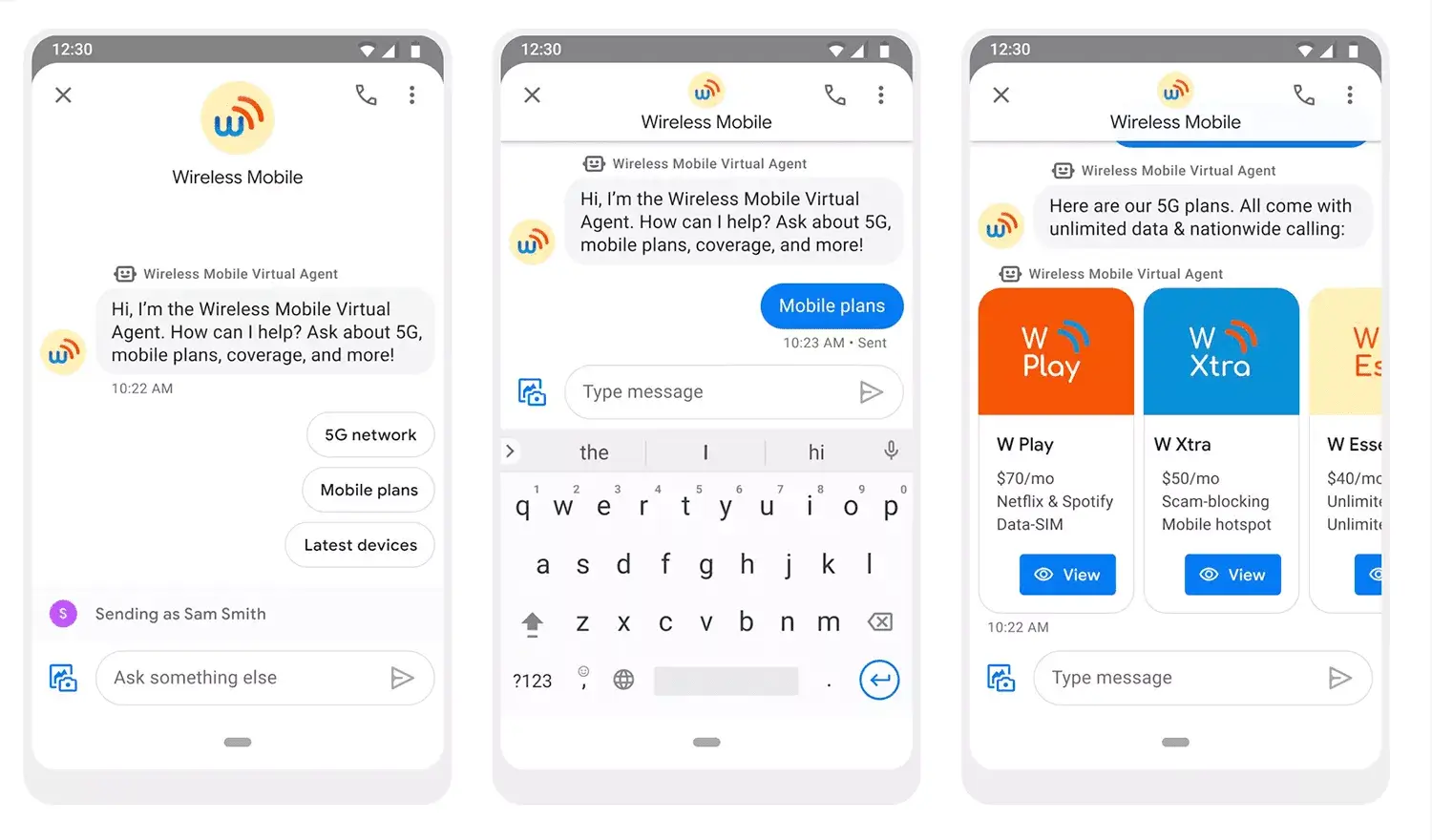 HeroBot Telecom Chatbots