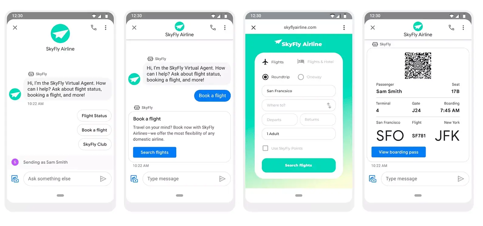 HeroBot Travel Chatbots