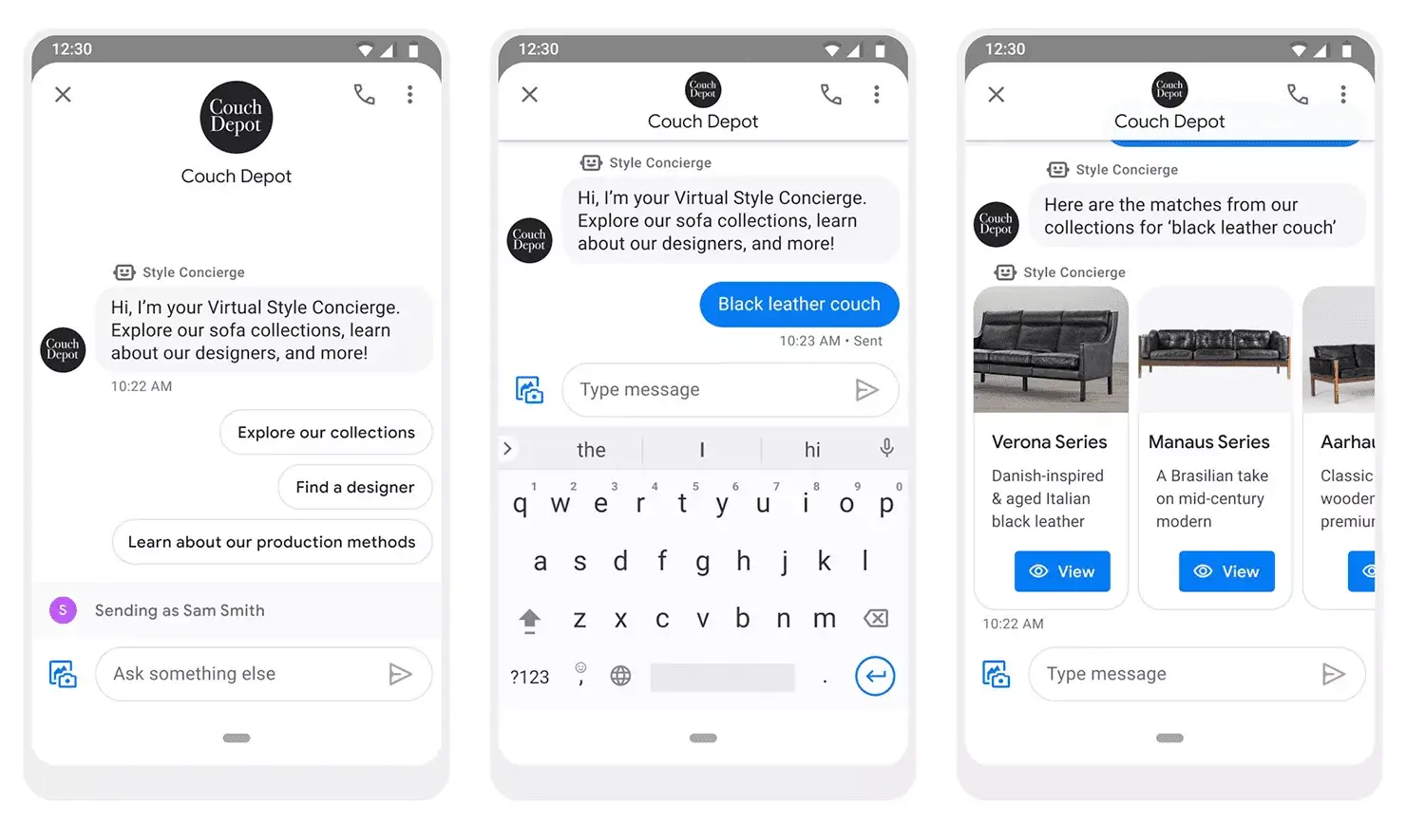 Herobot Retail Chatbots