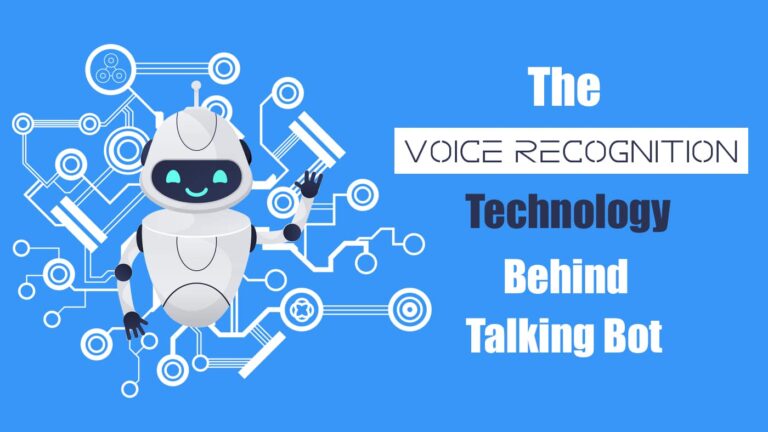 talking bot