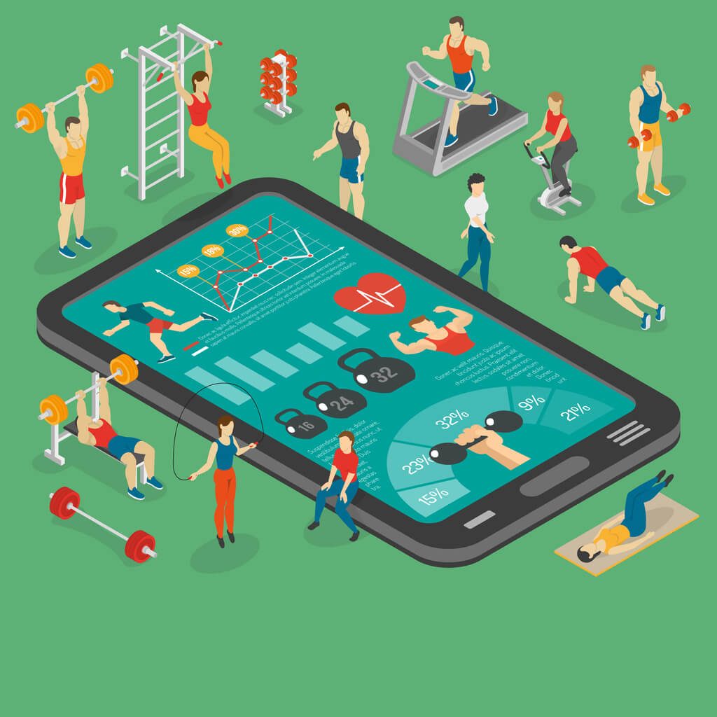 The Best Chatbot as your Personal Gym Coach