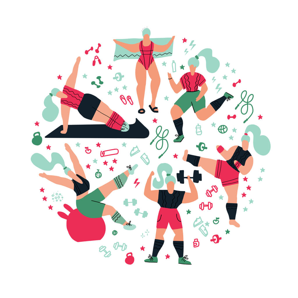 The Best Chatbot as your Personal Gym Coach