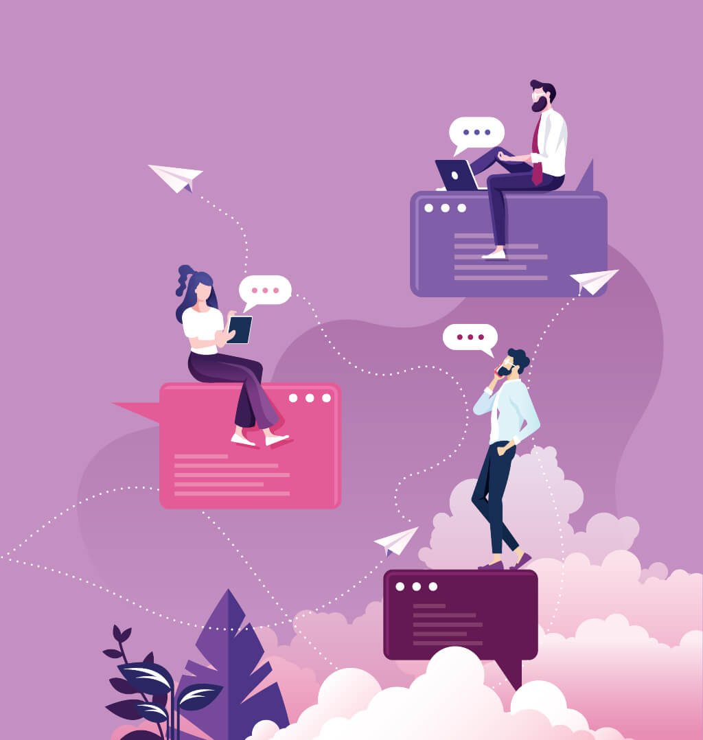 chatbot on business