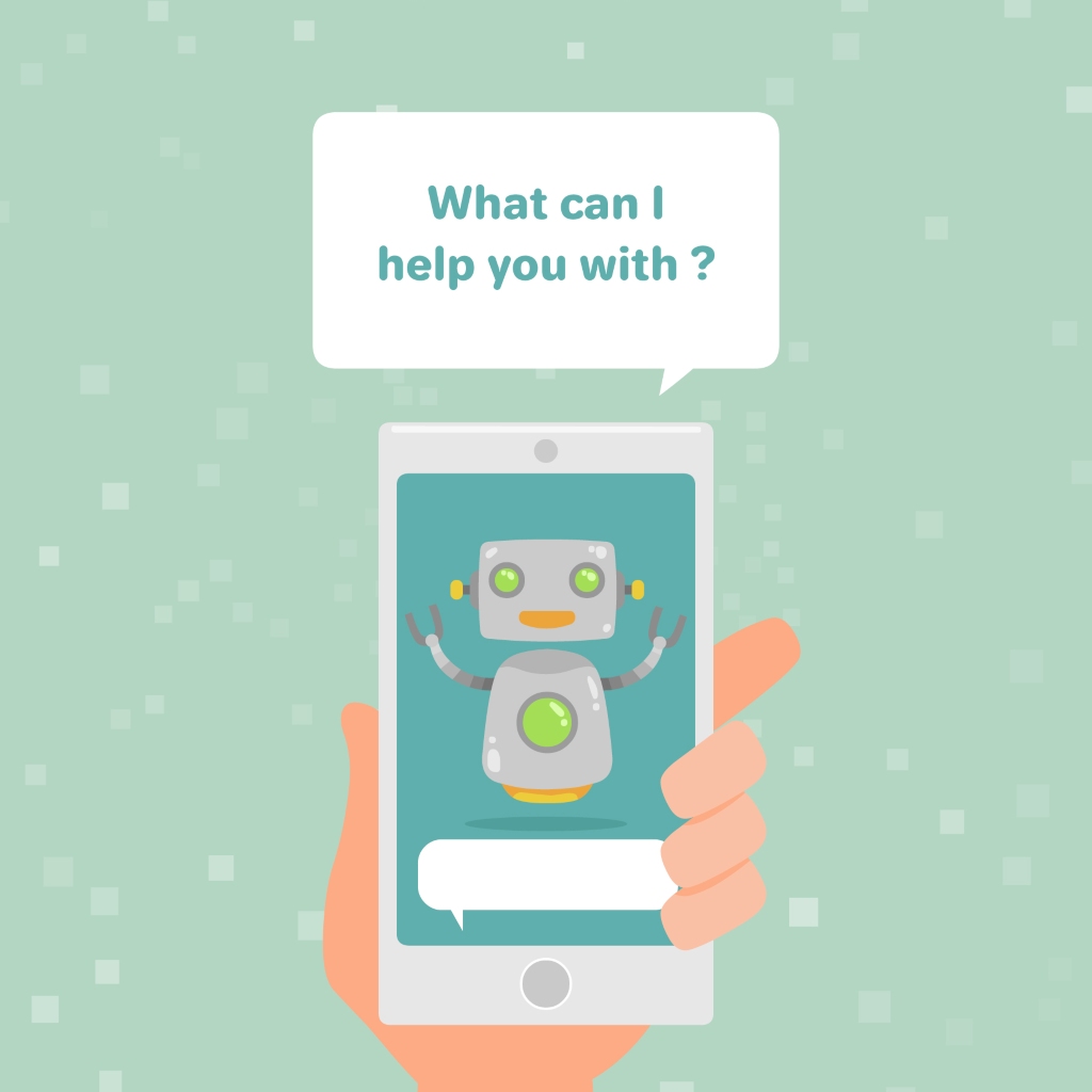 chat with chatbot