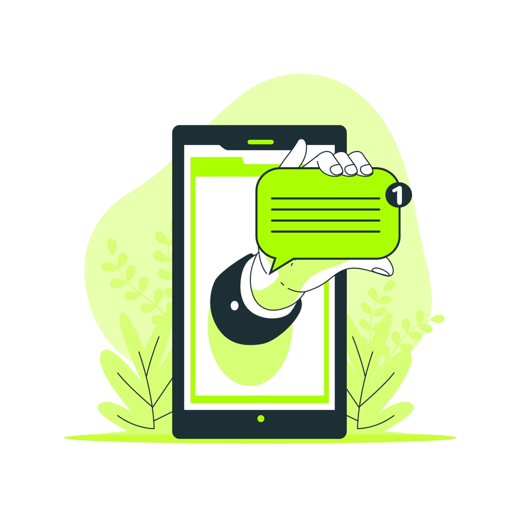 chat with people