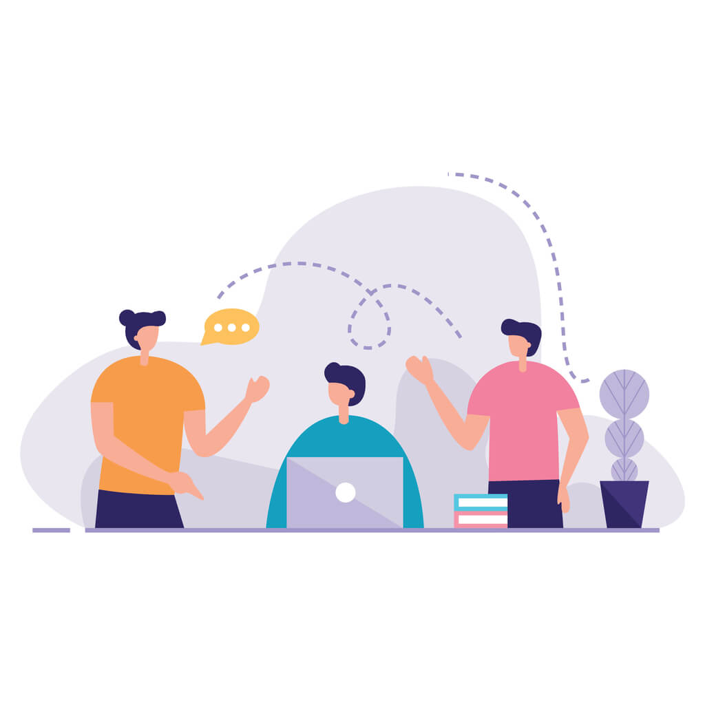 create messenger app