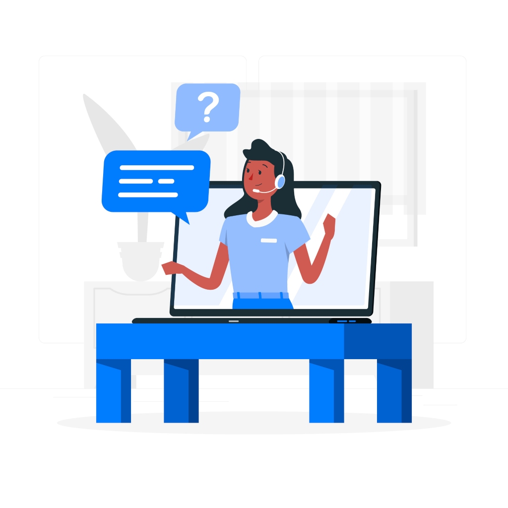 customer service chatbot