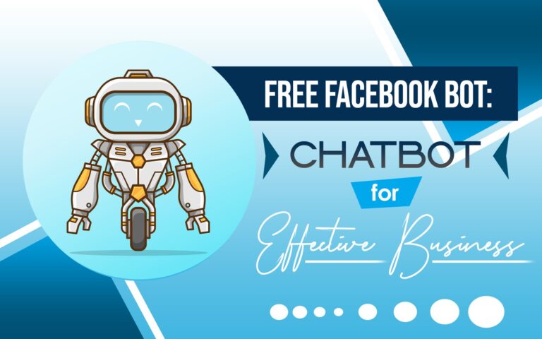 free facebook bot