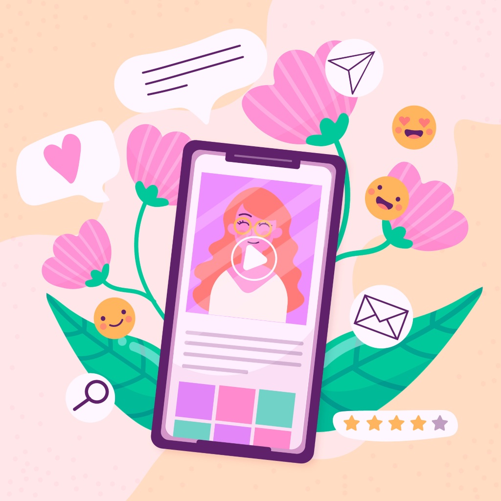 social media marketing