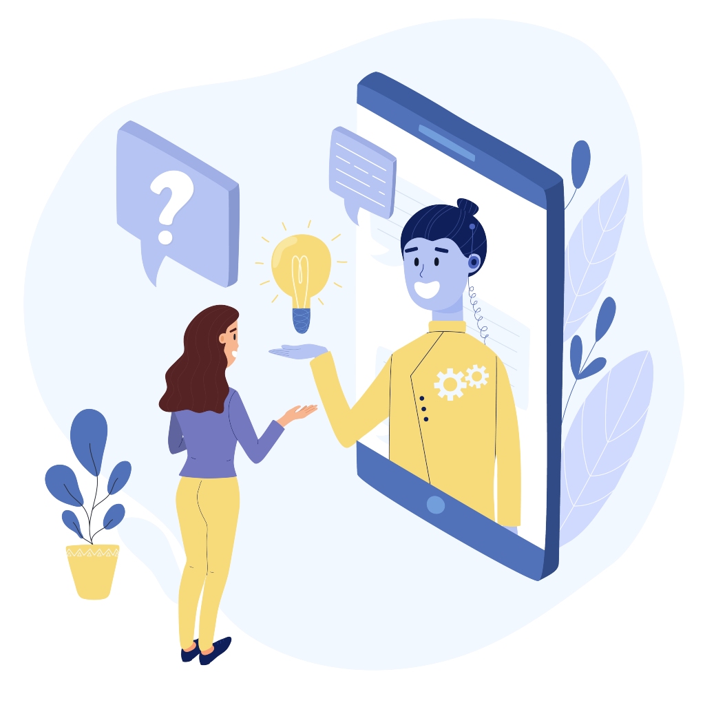 make your own chatbot