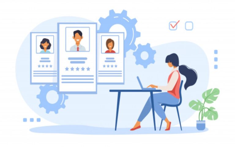 Automated Chatbots for Recruitment Process