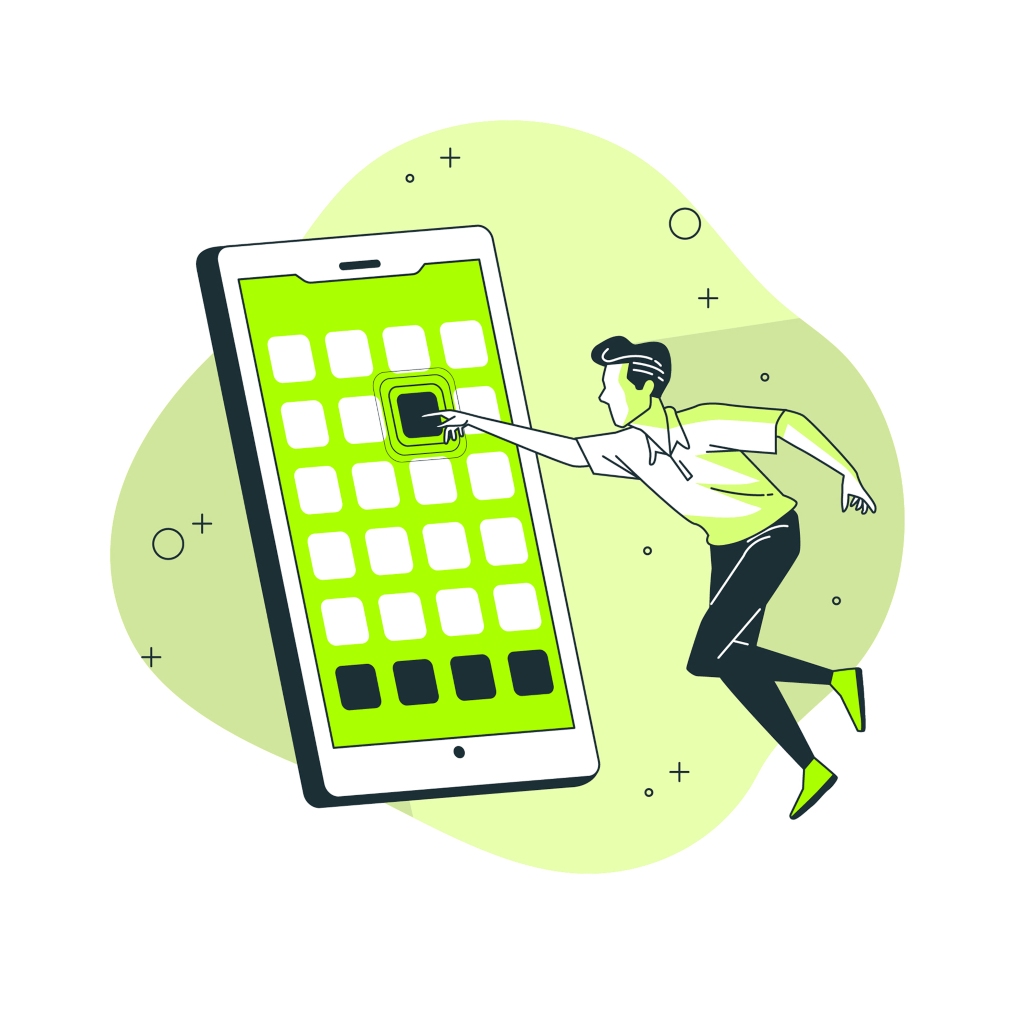 robot chatting apps