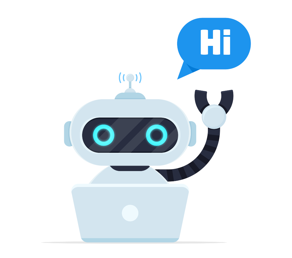 talk to a chatbot