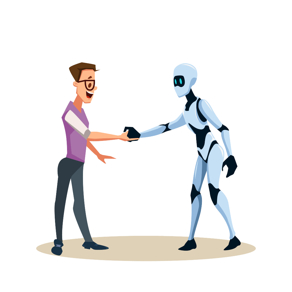 talk to a chatbot