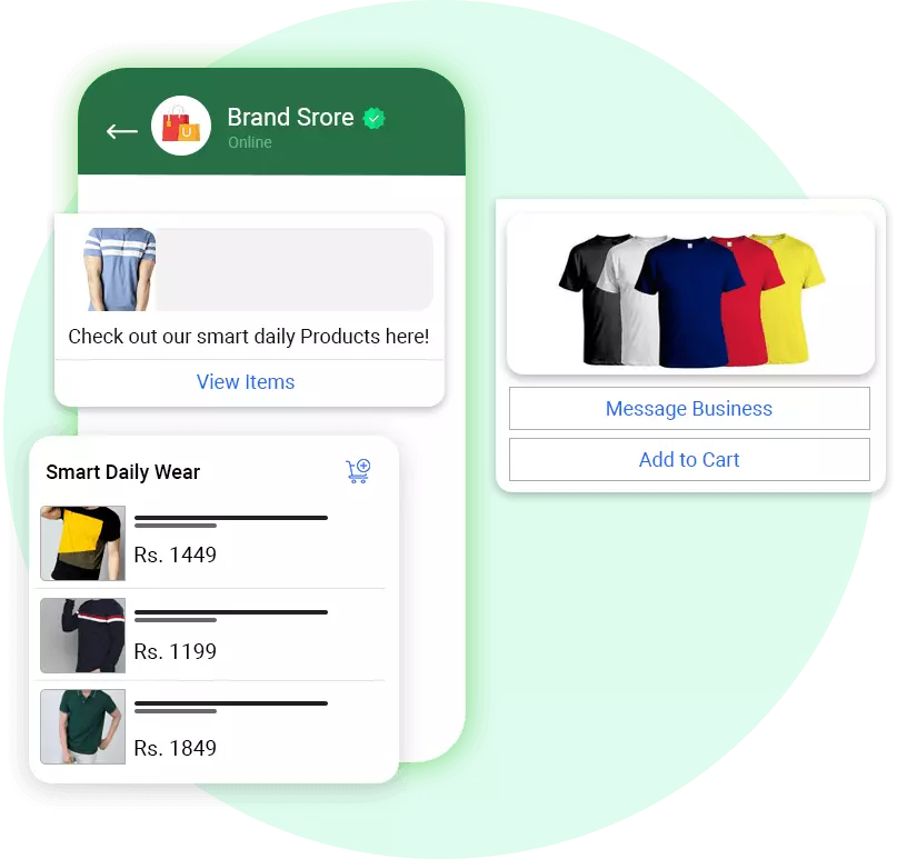 HeroBot E-commerce Webshop Chatbot