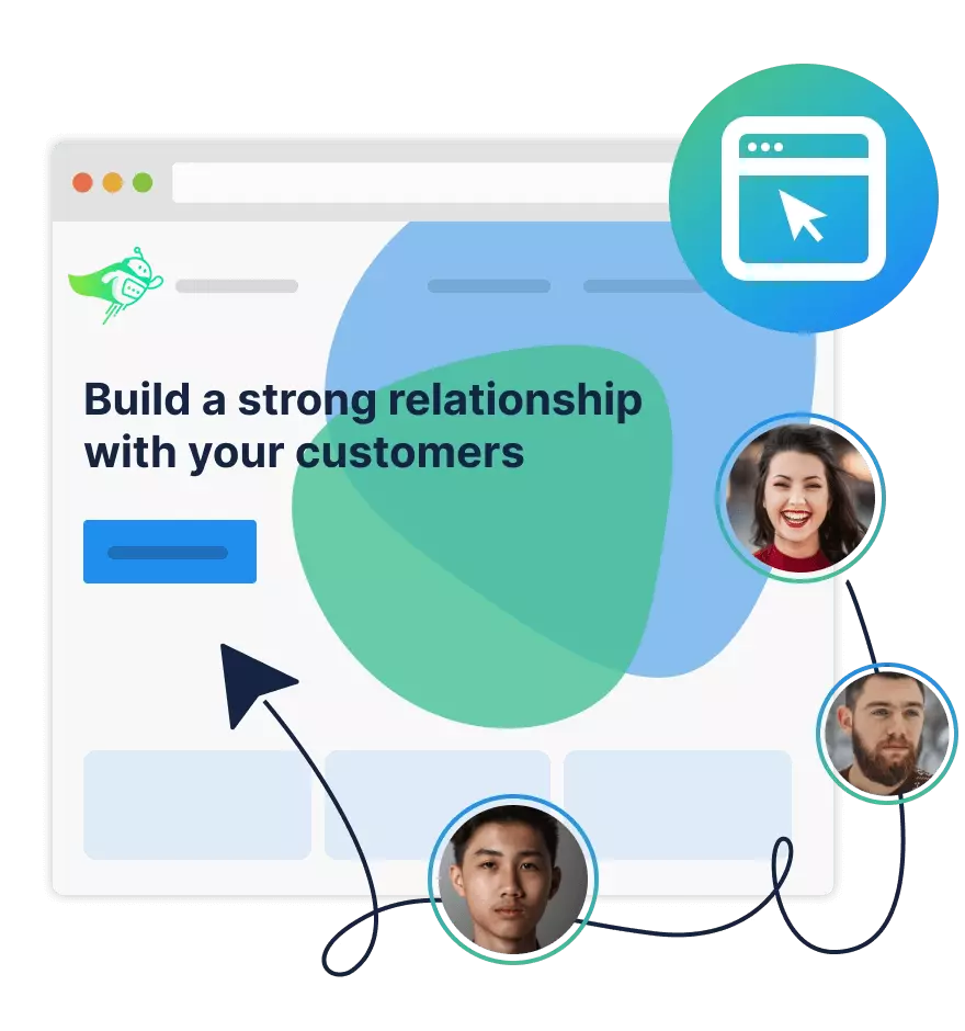 HeroBot Webchat Chatbot