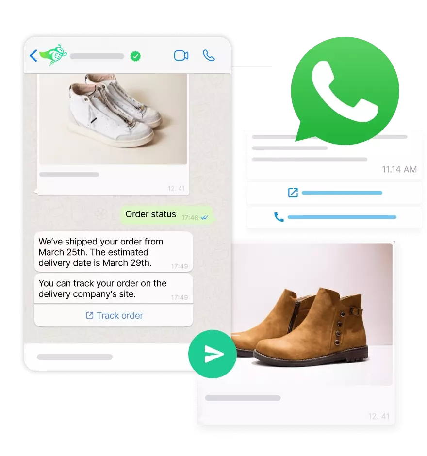 HeroBot WhatsApp Chatbot